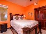 Condo 733 in El Dorado Ranch beachfront Condo in San Felipe - second bedroom  wardrobe